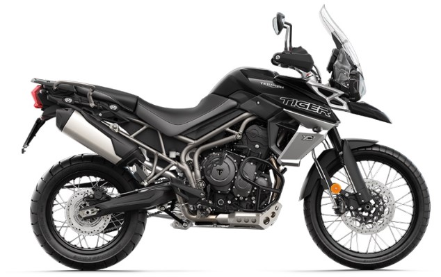 Triumph Tiger 800 XCx (2018-2020)